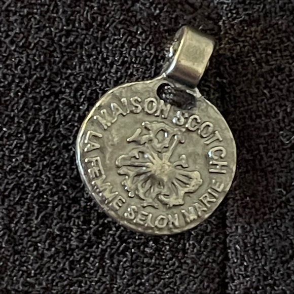 Maison Scotch Punk Radar Scotch & Soda Black Blazer Moto Style Sleeves Large/ - Picture 7 of 15